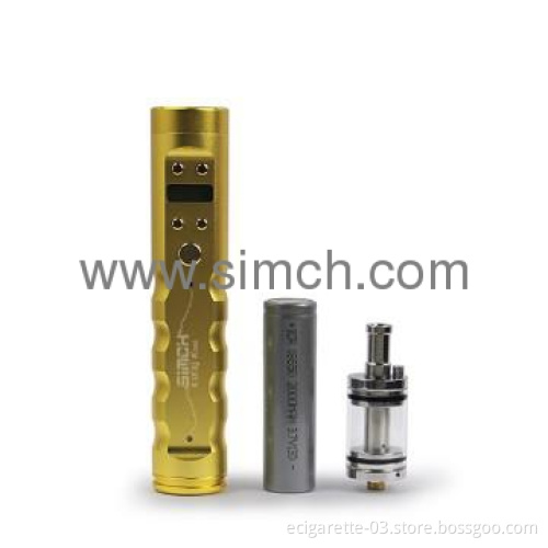 Hottest!Unique design K200 electronic cigarette with high quality